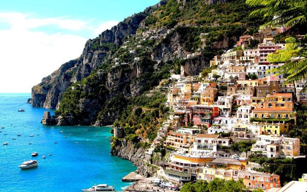 Amalfi coast excursion