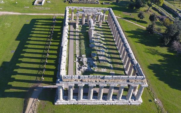 Paestum shore excursion-1