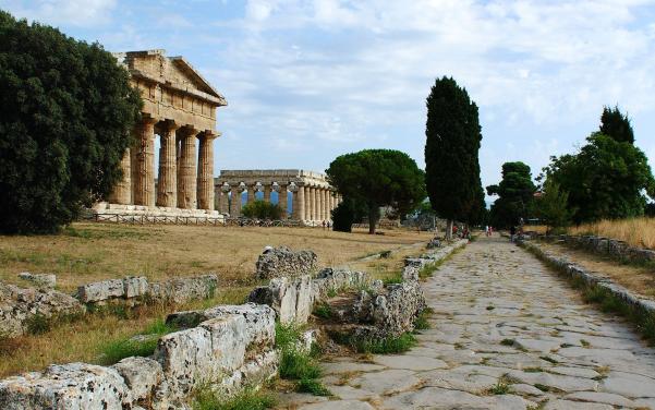 Paestum shore excursion-3
