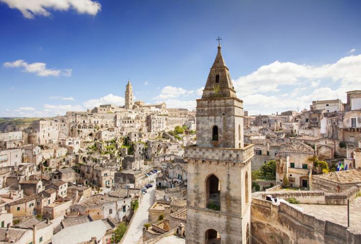 Matera day tour