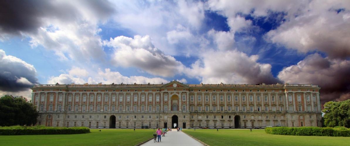 Naples and Royal Palace of Caserta tour