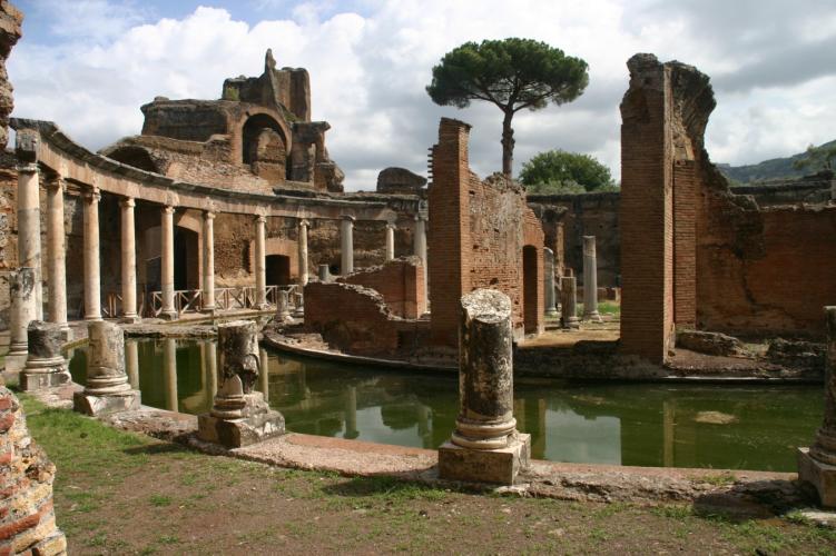 Tivoli Villa D'este and Hadrian's Villa