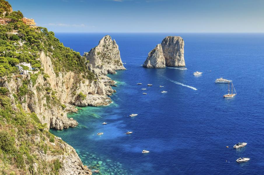 Amalfi coast excursion