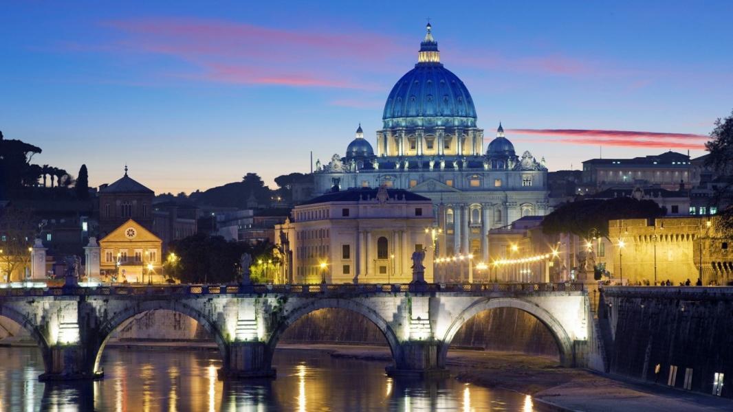 Rome and Vatican Museums