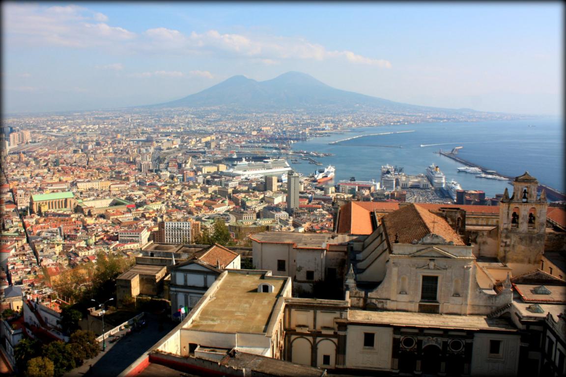 Naples and Royal Palace of Caserta tour-2